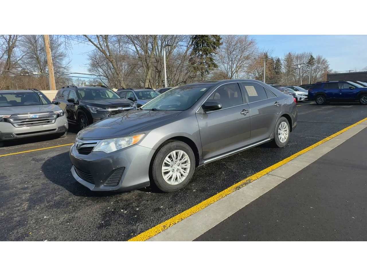 2014 Toyota Camry LE