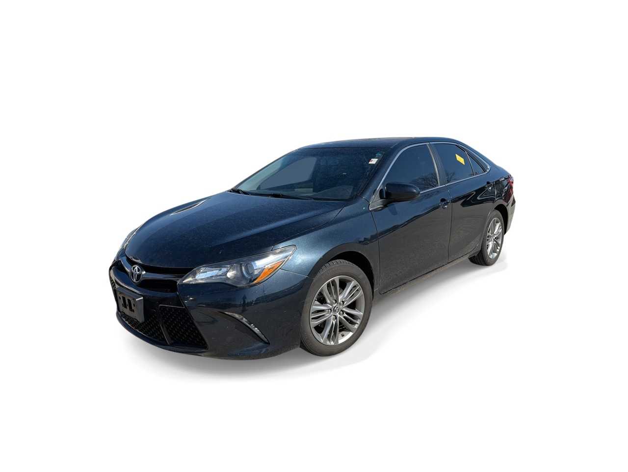 2015 Toyota Camry XLE