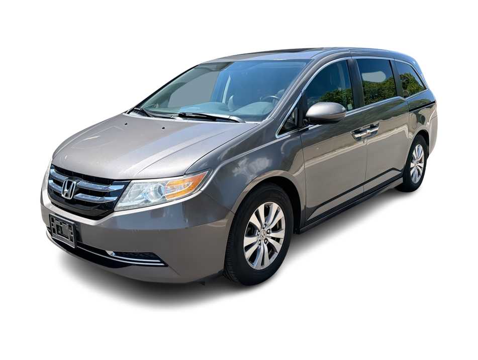 2014 Honda Odyssey EX-L -
                  Waukesha, WI