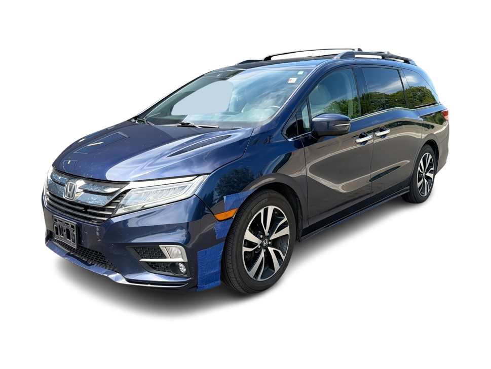 2018 Honda Odyssey Elite -
                  Waukesha, WI