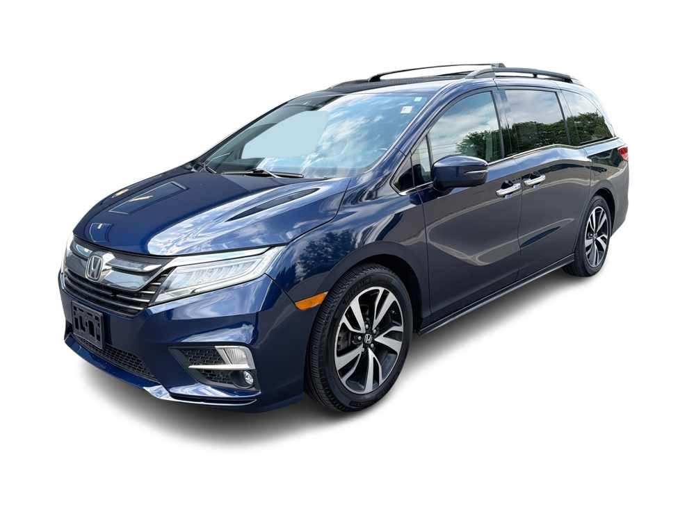 2018 Honda Odyssey Elite -
                  Waukesha, WI