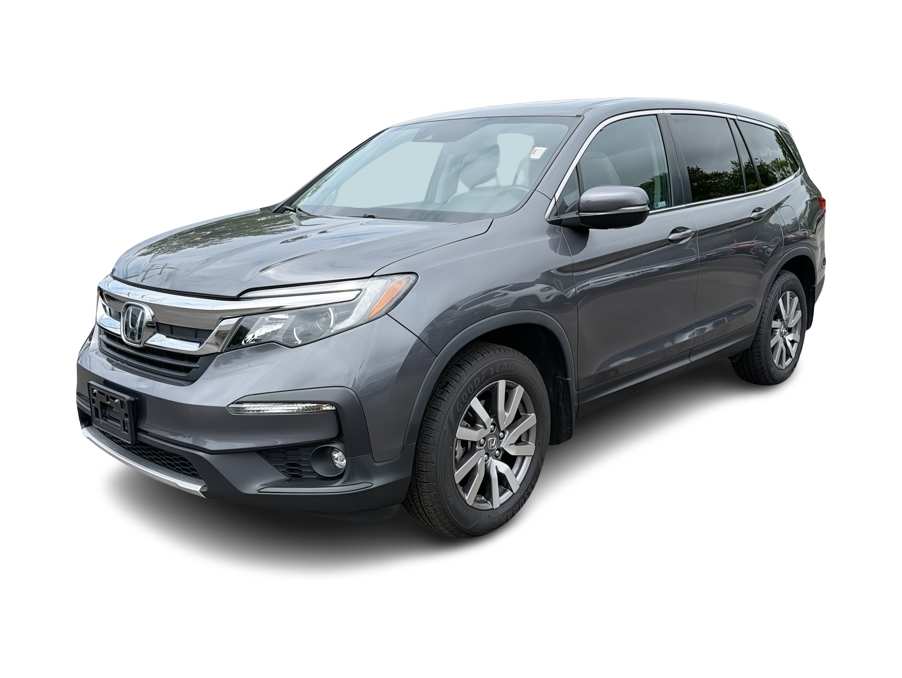 Thumbnail: 2020 Honda Pilot - 1