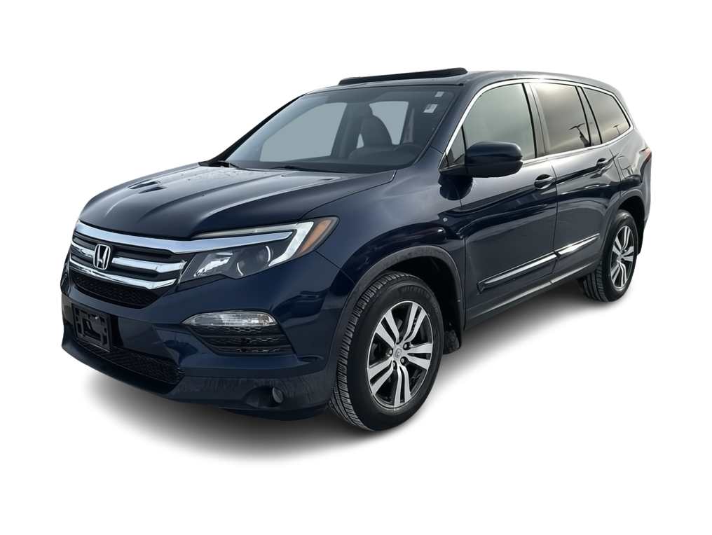 2016 Honda Pilot EX-L -
                Waukesha, WI