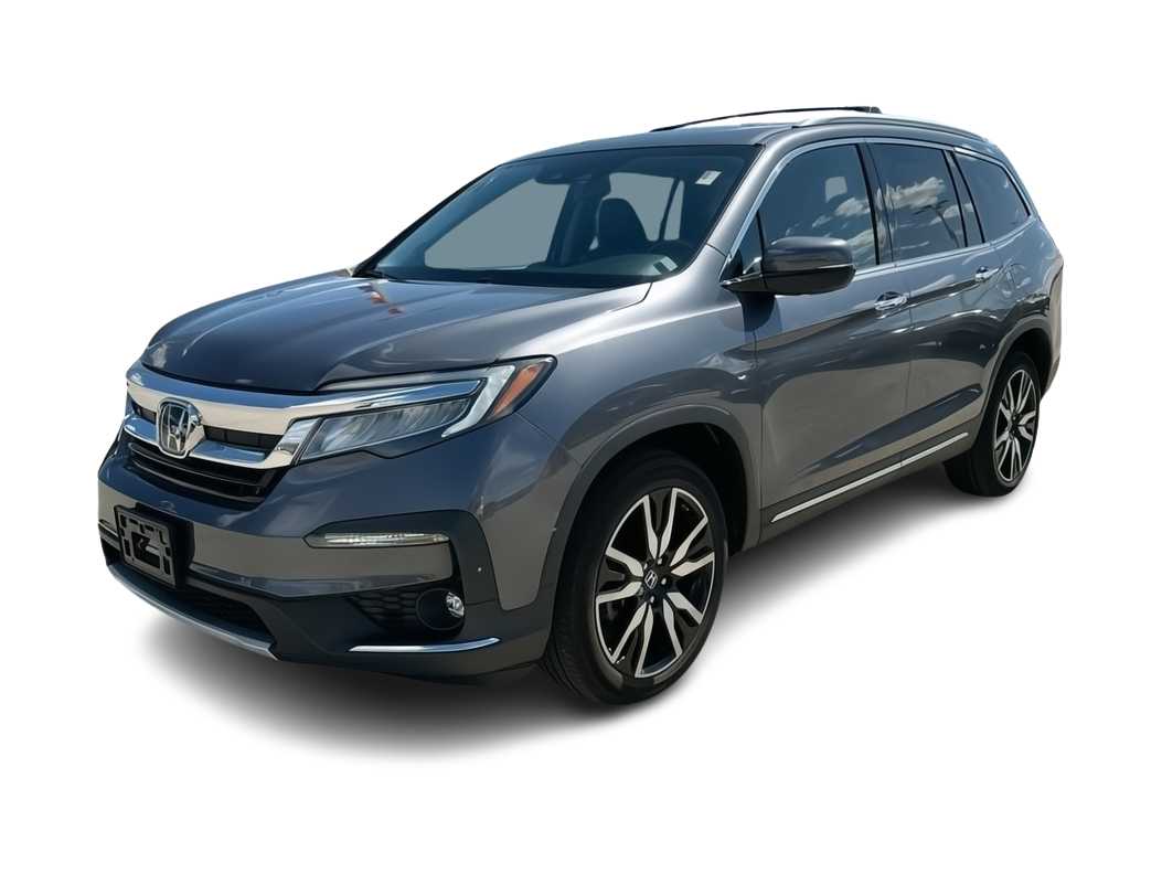 2021 Honda Pilot Touring -
                Waukesha, WI