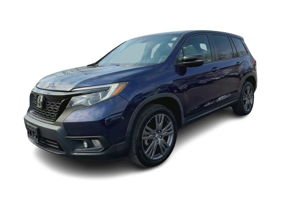 Thumbnail: 2020 Honda Passport - 1