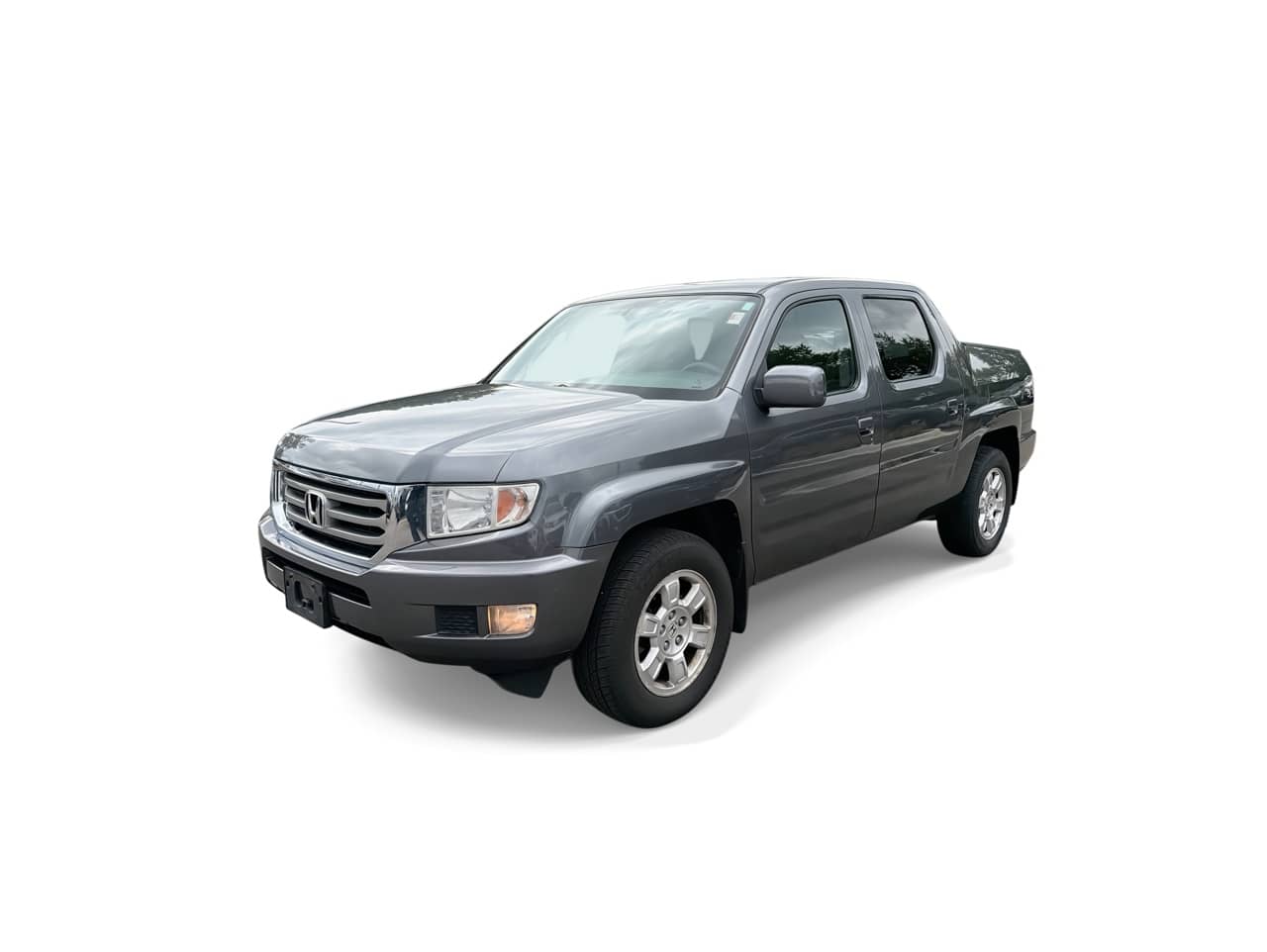 2014 Honda Ridgeline RTS