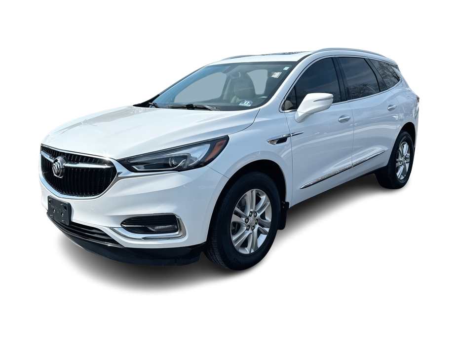Thumbnail: 2019 Buick Enclave - 1