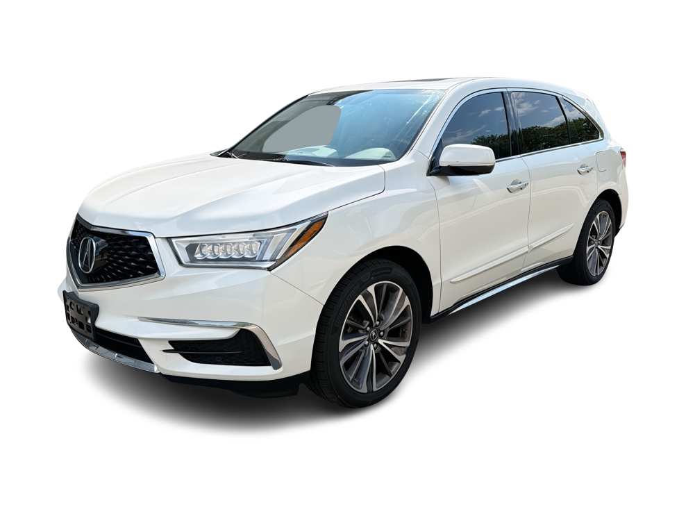 Thumbnail: 2019 Acura MDX - 1