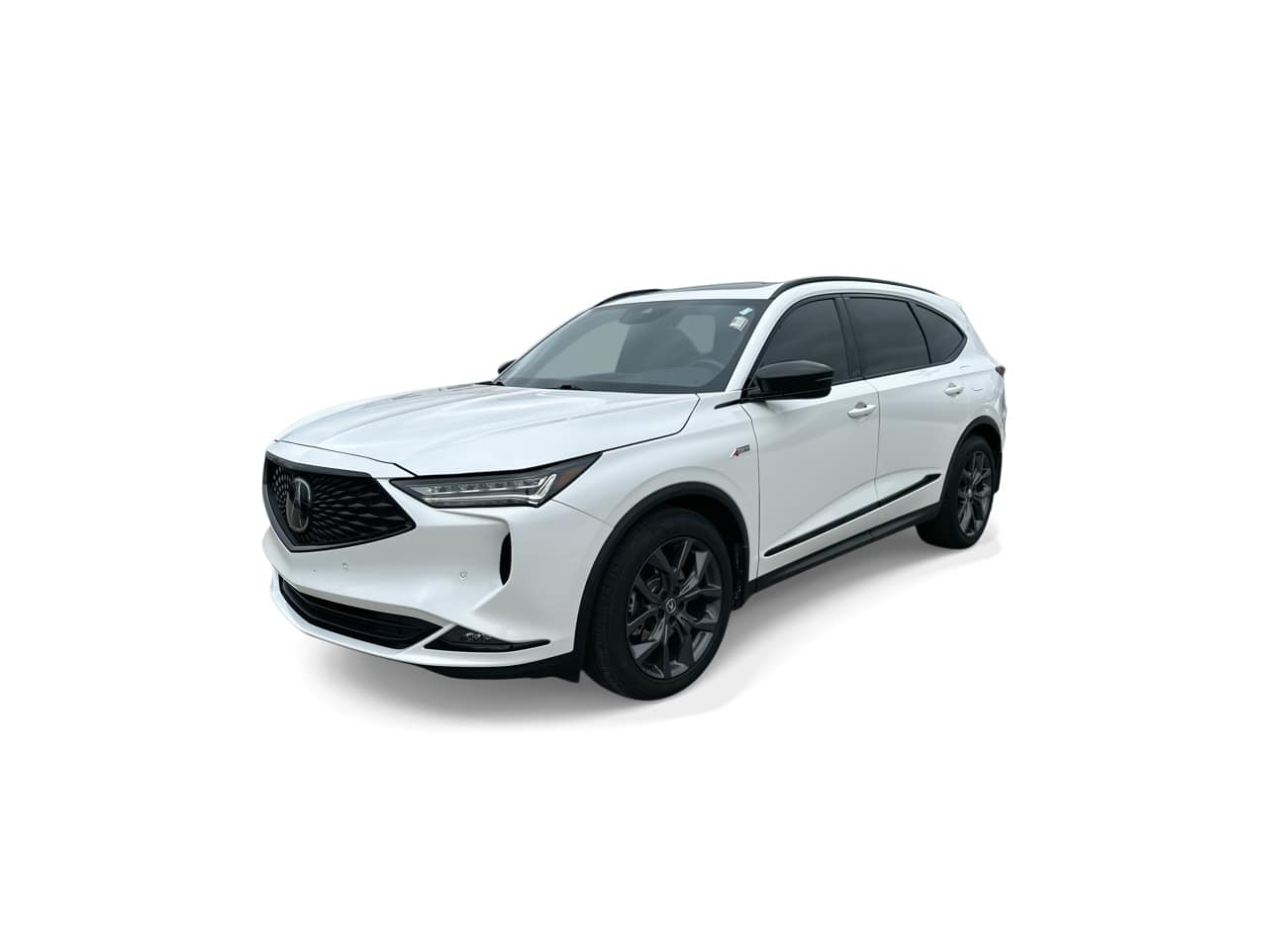 2022 Acura MDX A-Spec Package's photo