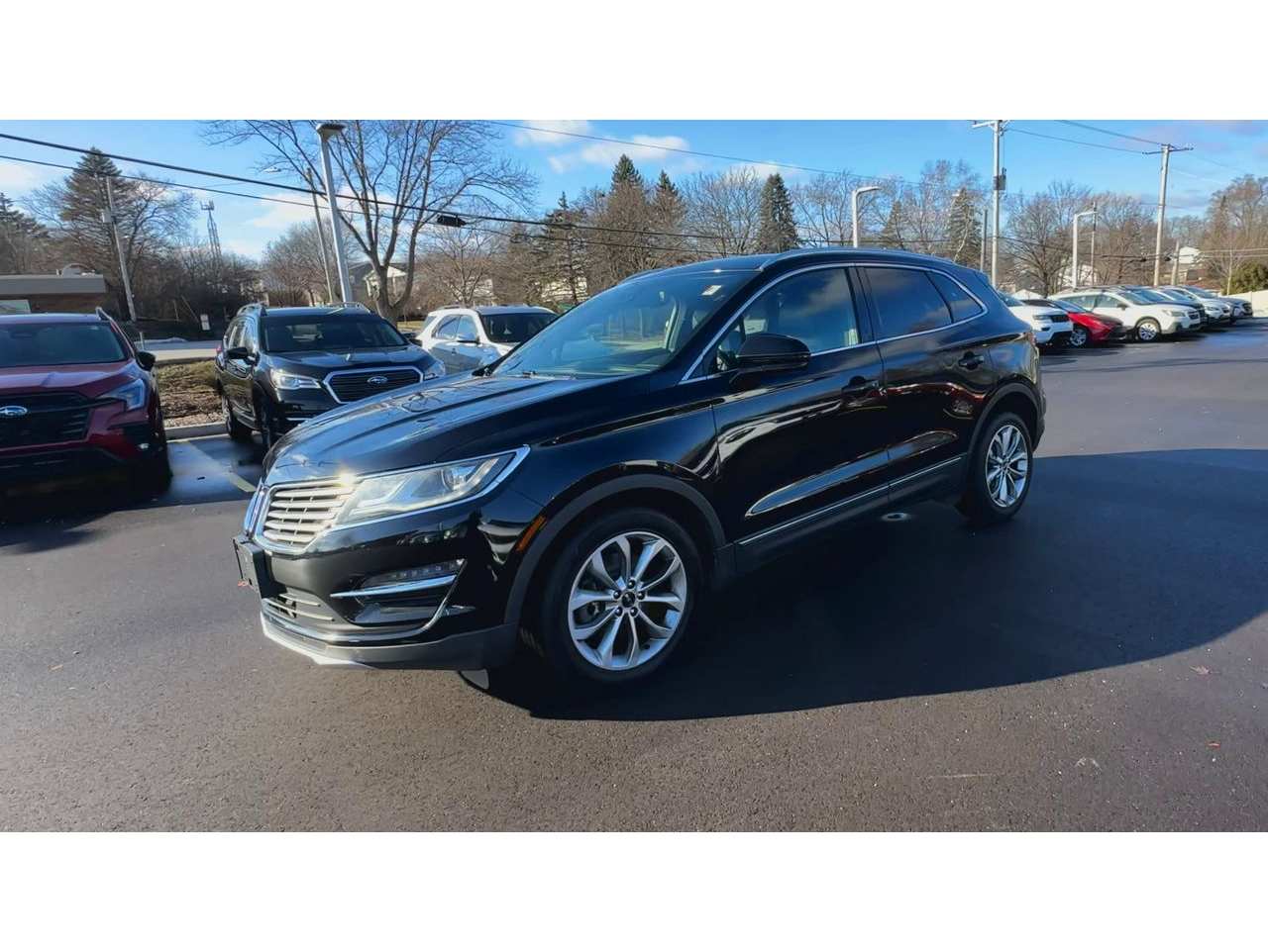 2017 Lincoln MKC Select's photo