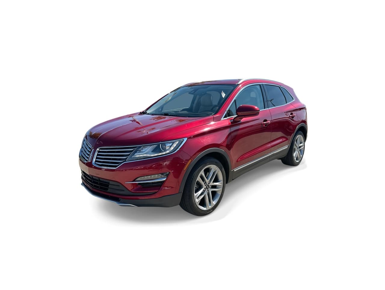 2018 Lincoln MKC Reserve