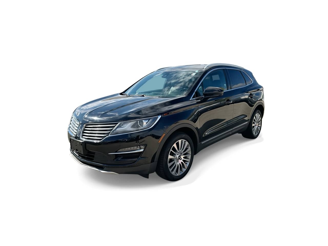 2018 Lincoln MKC Reserve