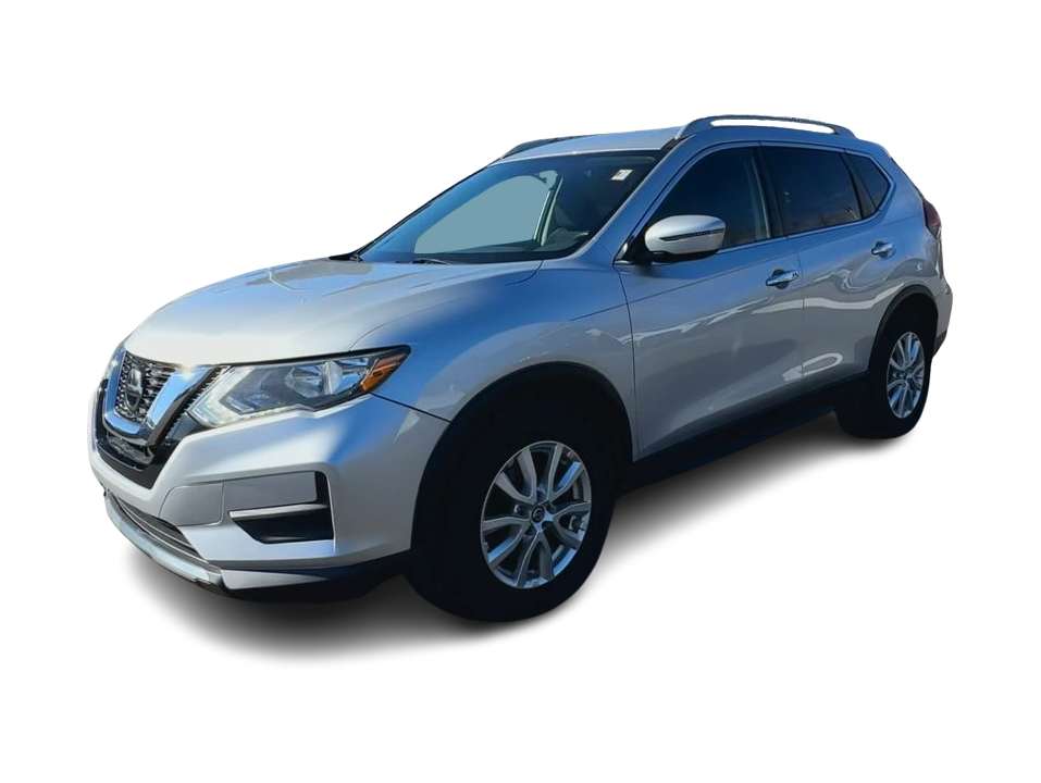 Thumbnail: 2018 Nissan Rogue - 1