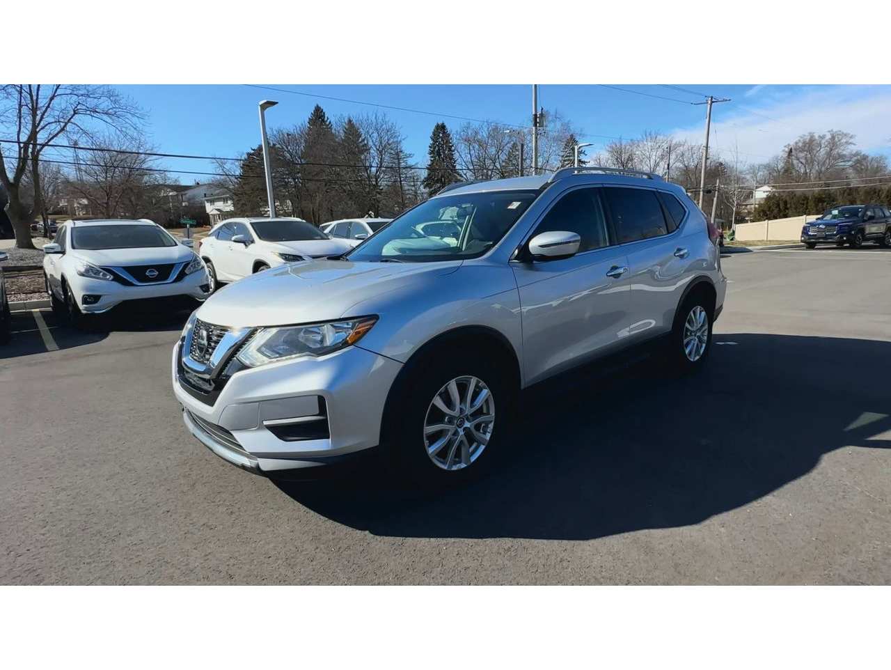2018 Nissan Rogue