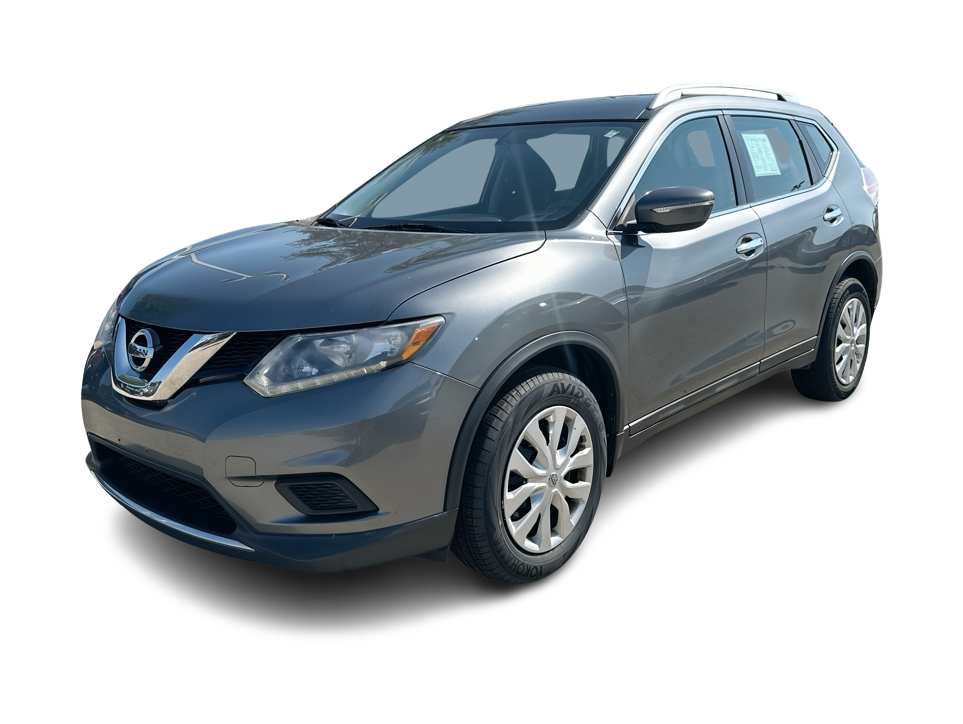 2015 Nissan Rogue SL -
                  Waukesha, WI
