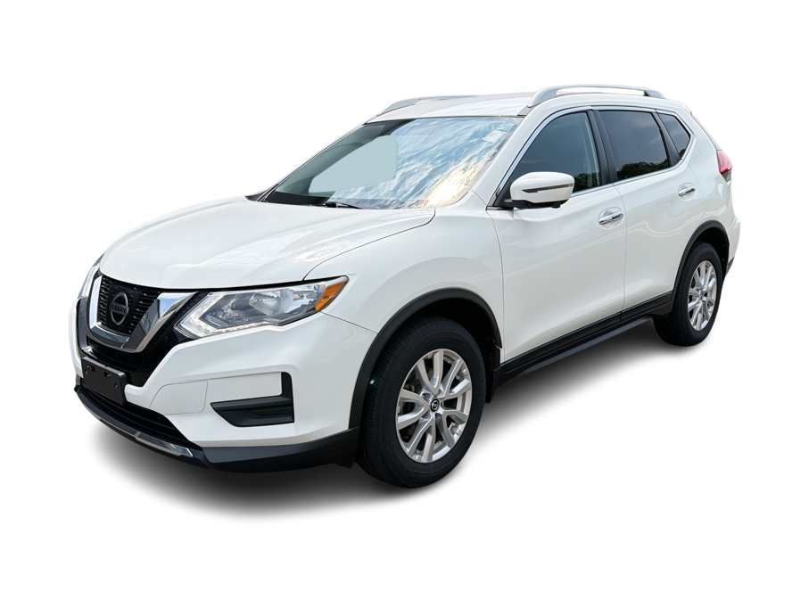 Thumbnail: 2017 Nissan Rogue - 1