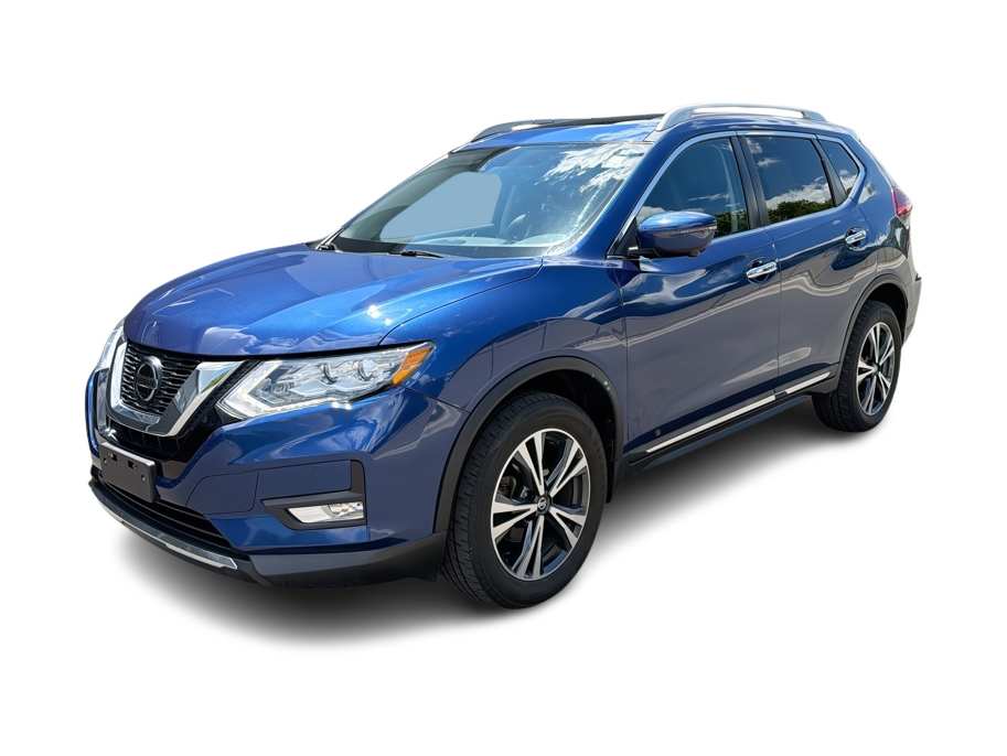 Thumbnail: 2018 Nissan Rogue - 1