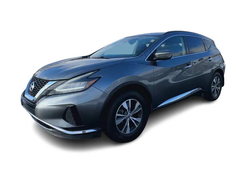 Thumbnail: 2020 Nissan Murano - 1