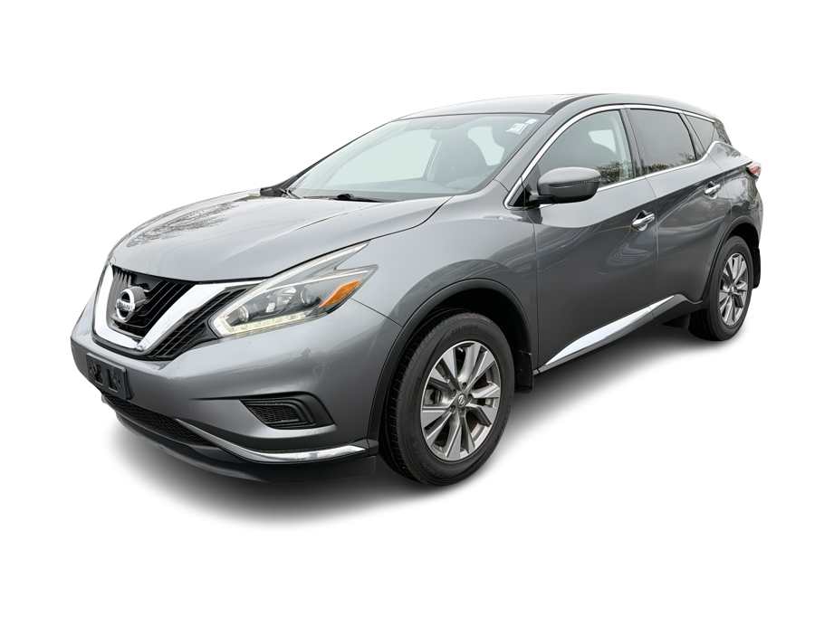 2018 Nissan Murano S -
                  Waukesha, WI