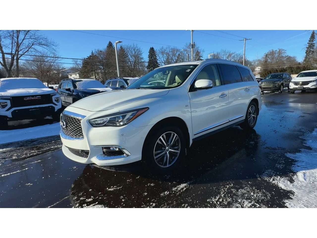 2017 INFINITI QX60 Base's photo
