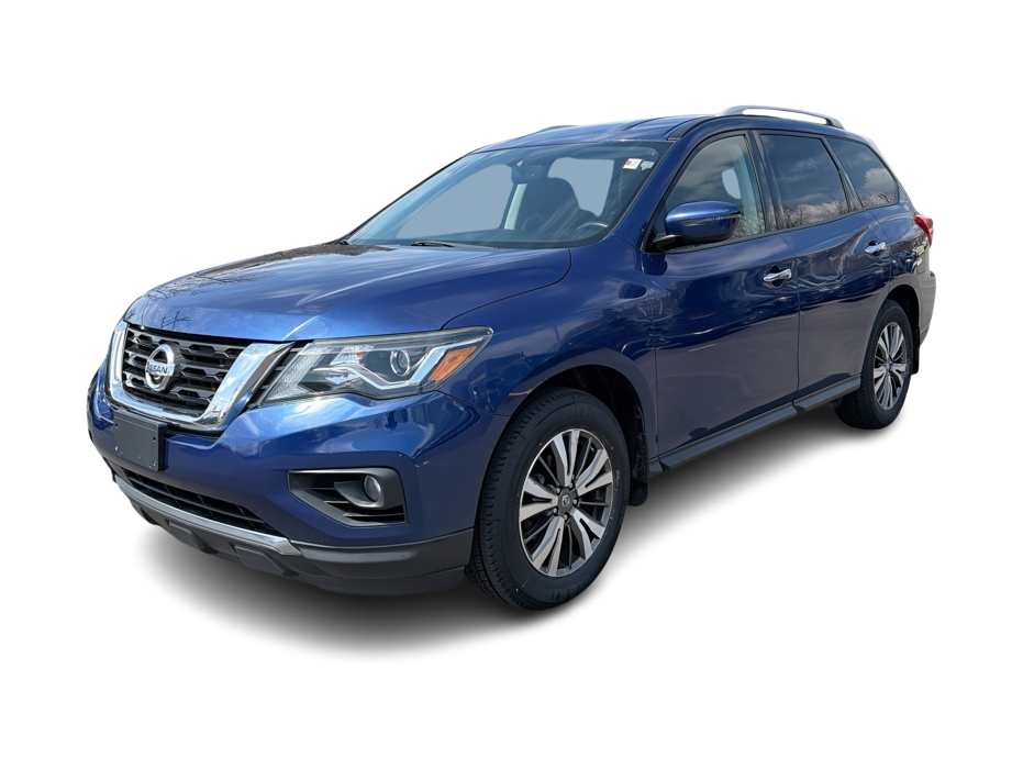 2017 Nissan Pathfinder SV -
                  Waukesha, WI