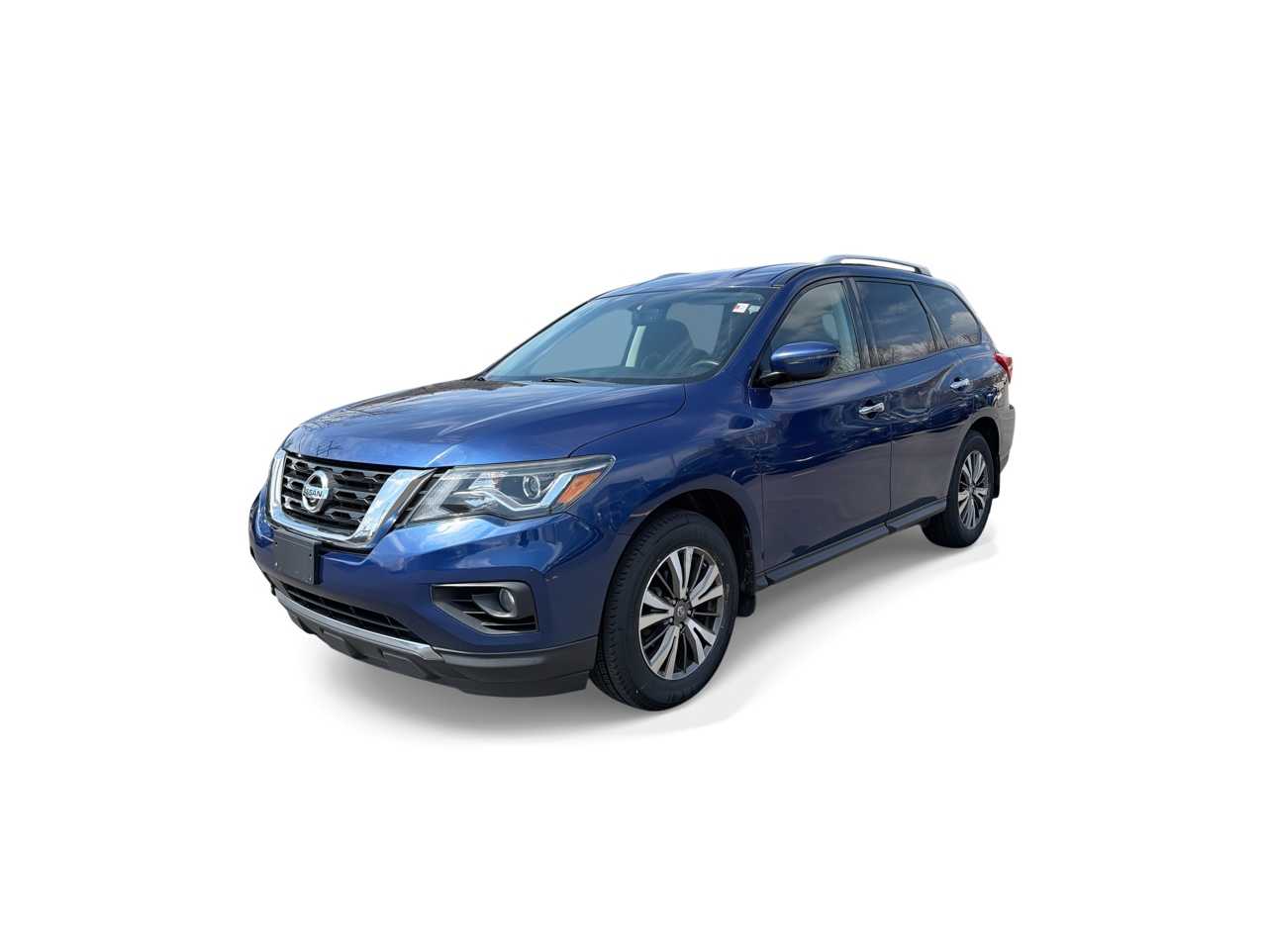 2017 Nissan Pathfinder SV