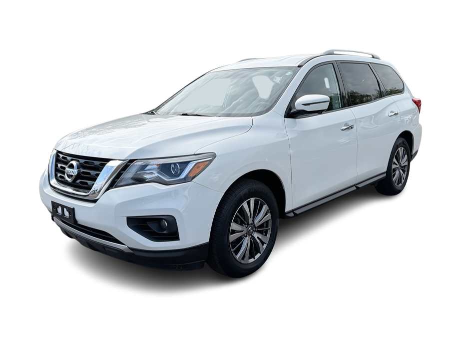 Thumbnail: 2019 Nissan Pathfinder - 1