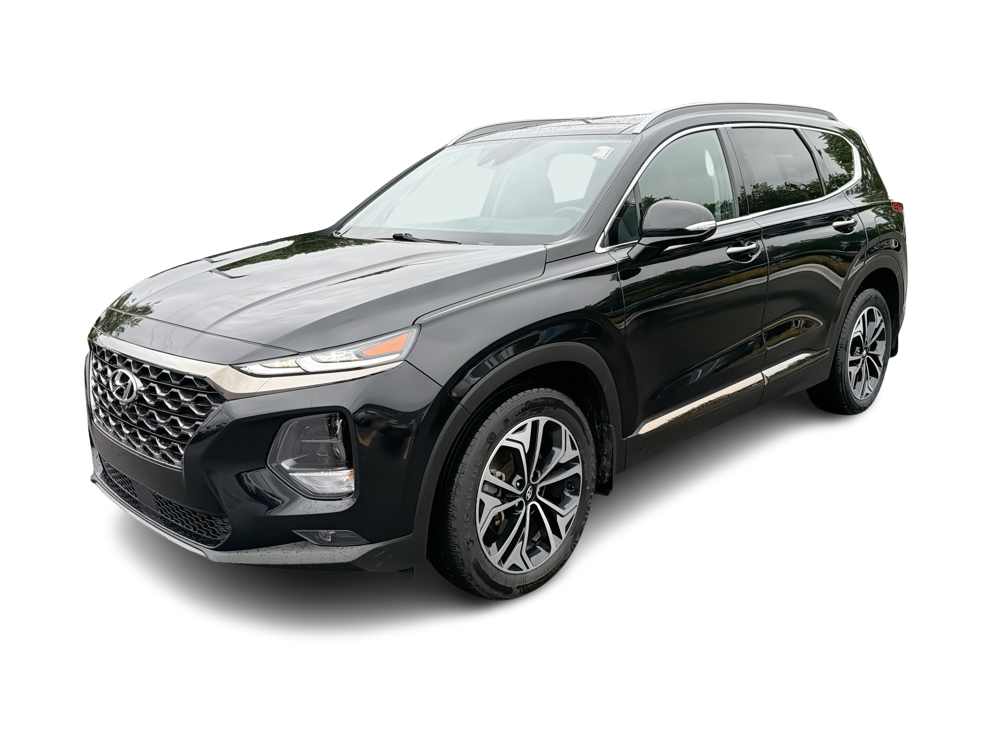 Thumbnail: 2020 Hyundai Santa Fe - 1
