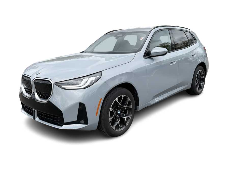 Thumbnail: 2025 BMW X3 - 1