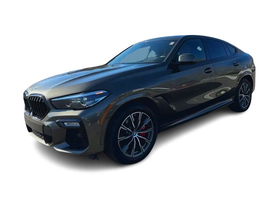 2021 BMW X6 xDrive40i -
                  Waukesha, WI