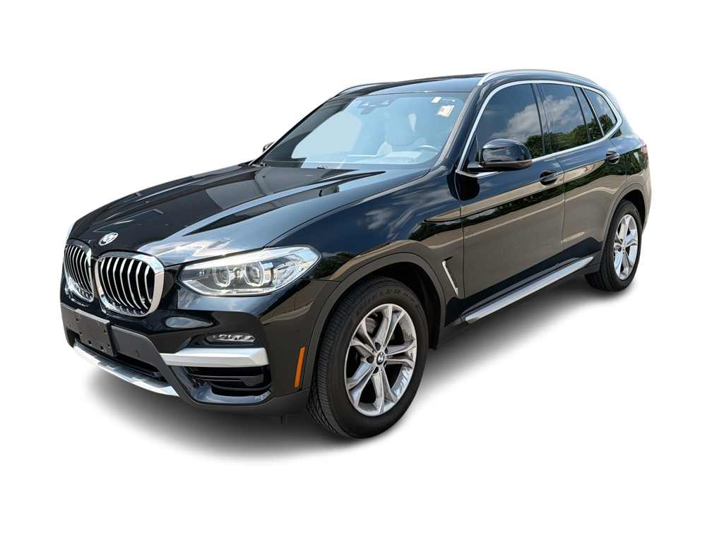 Thumbnail: 2021 BMW X3 - 1