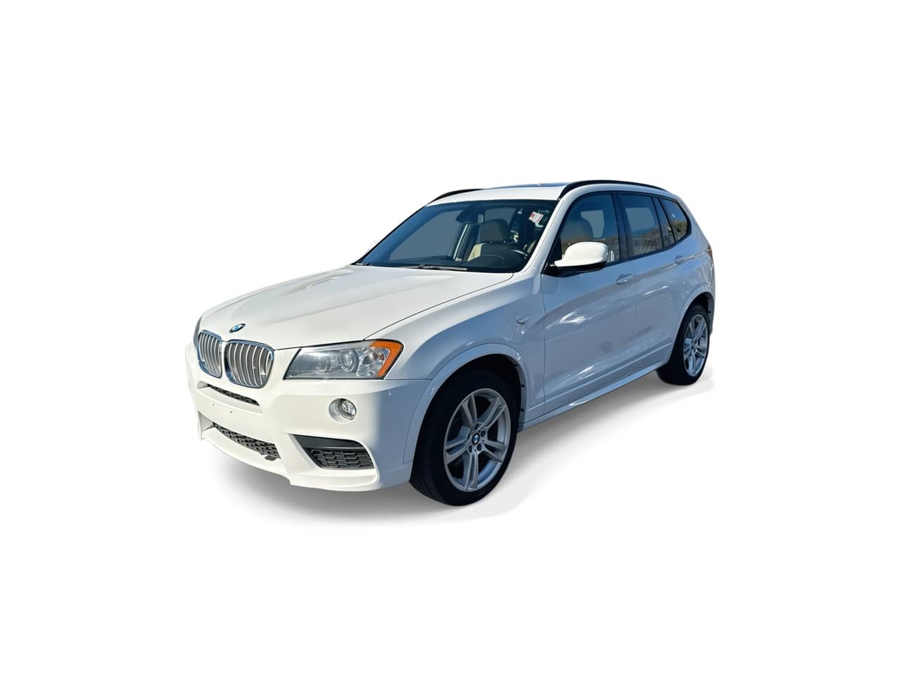 2012 BMW X3 xDrive35i