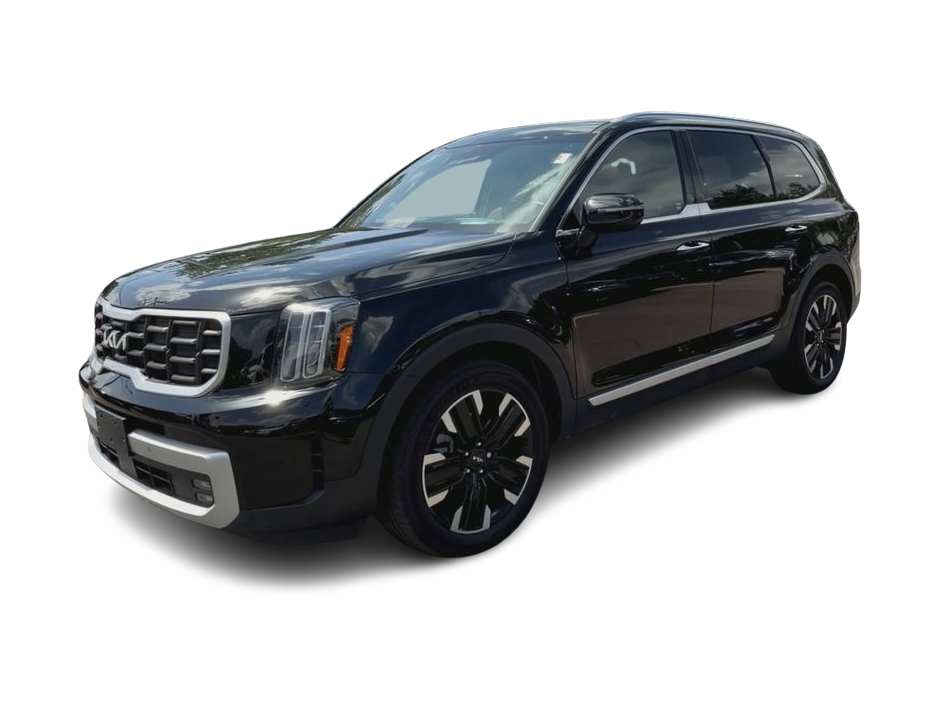 Thumbnail: 2024 Kia Telluride - 1