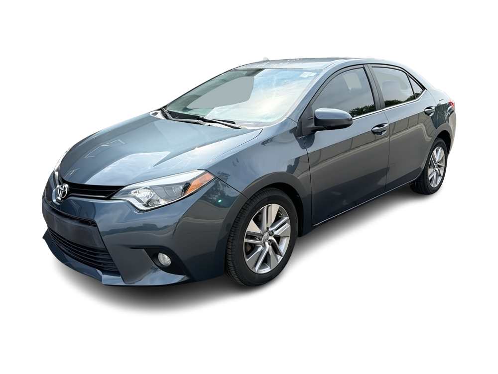 2014 Toyota Corolla LE Eco -
                  Waukesha, WI