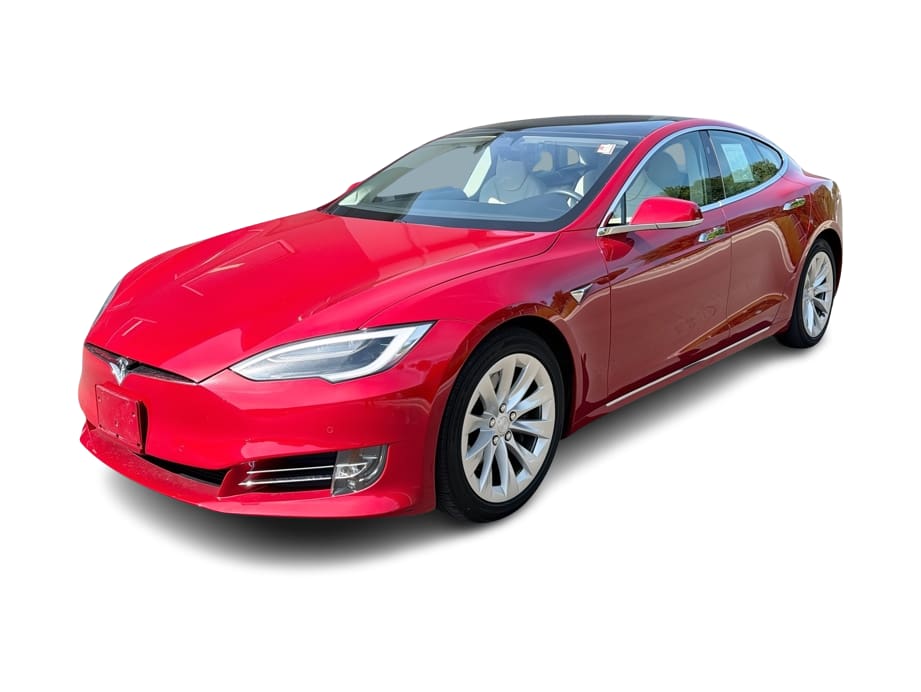 Thumbnail: 2018 Tesla Model S - 1