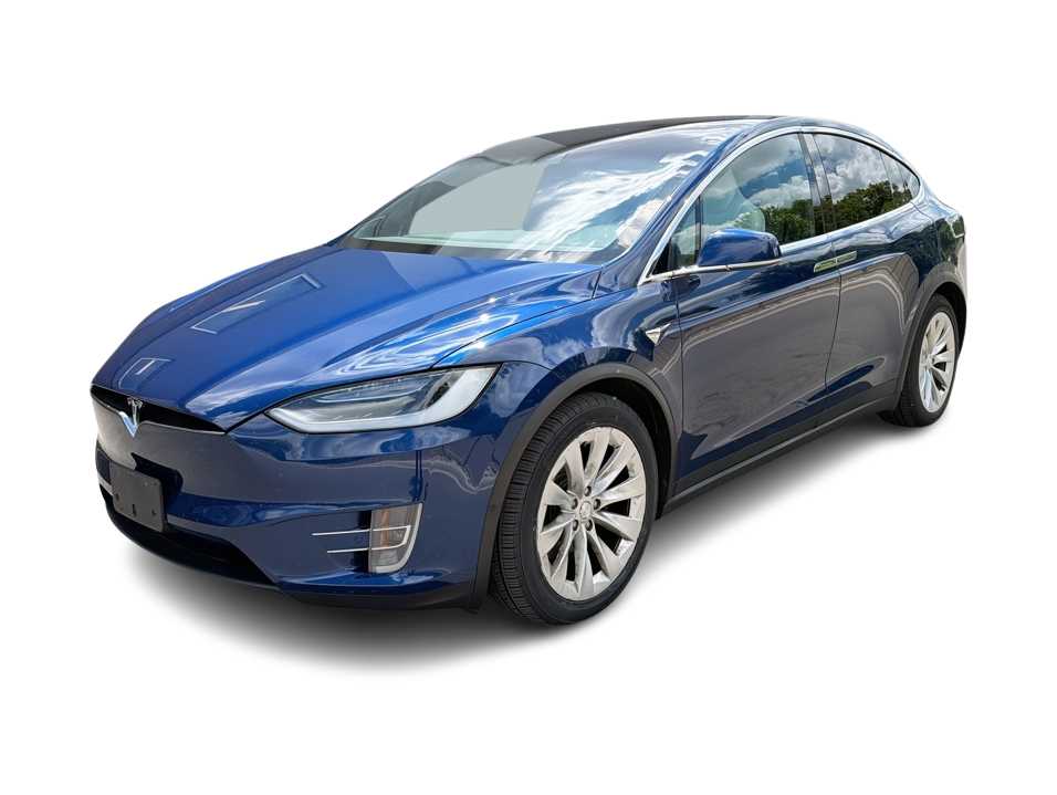 Thumbnail: 2017 Tesla Model X - 1