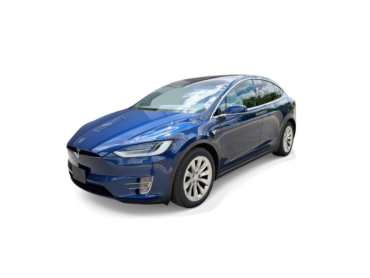 2017 Tesla Model X 100D