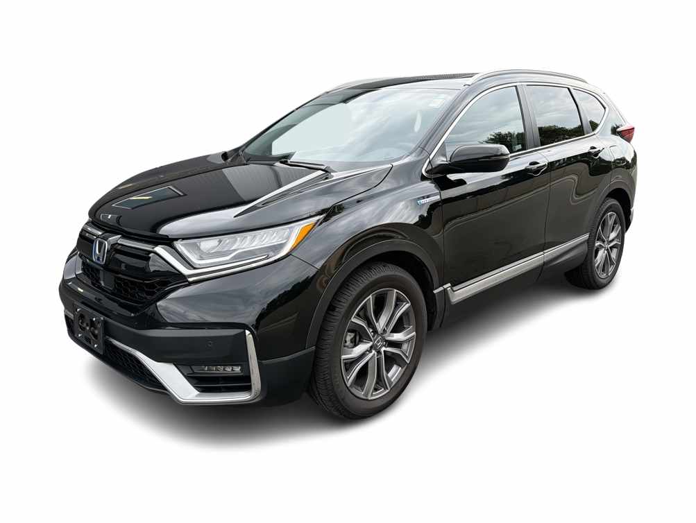 Thumbnail: 2021 Honda CR-V - 1
