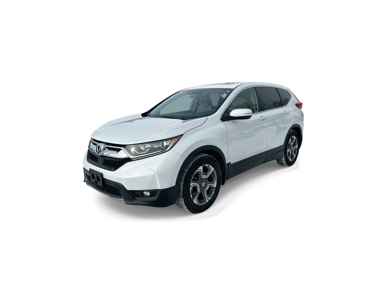 2019 Honda CR-V EX's photo