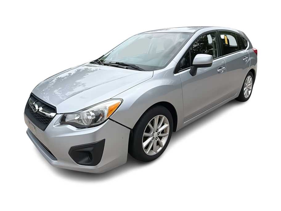 2014 Subaru Impreza Premium -
                  Waukesha, WI
