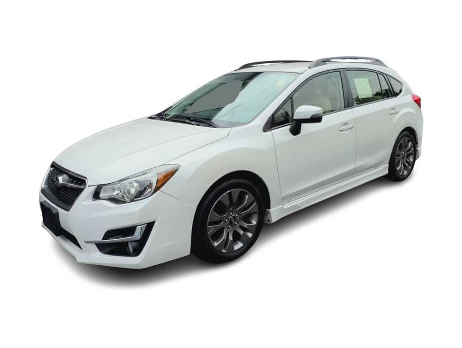Thumbnail: 2016 Subaru Impreza - 1
