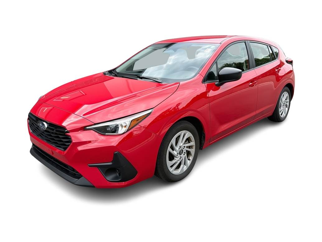 Thumbnail: 2025 Subaru Impreza - 1