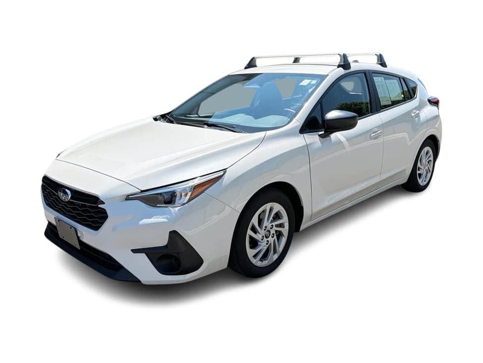 Thumbnail: 2025 Subaru Impreza - 1