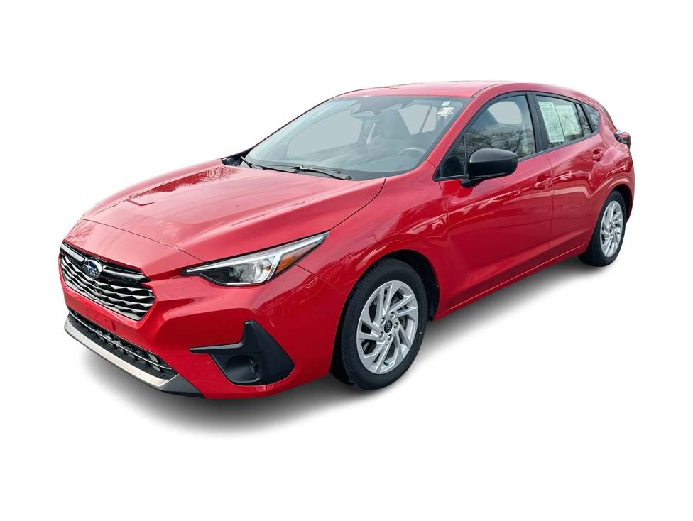 Thumbnail: 2024 Subaru Impreza - 1