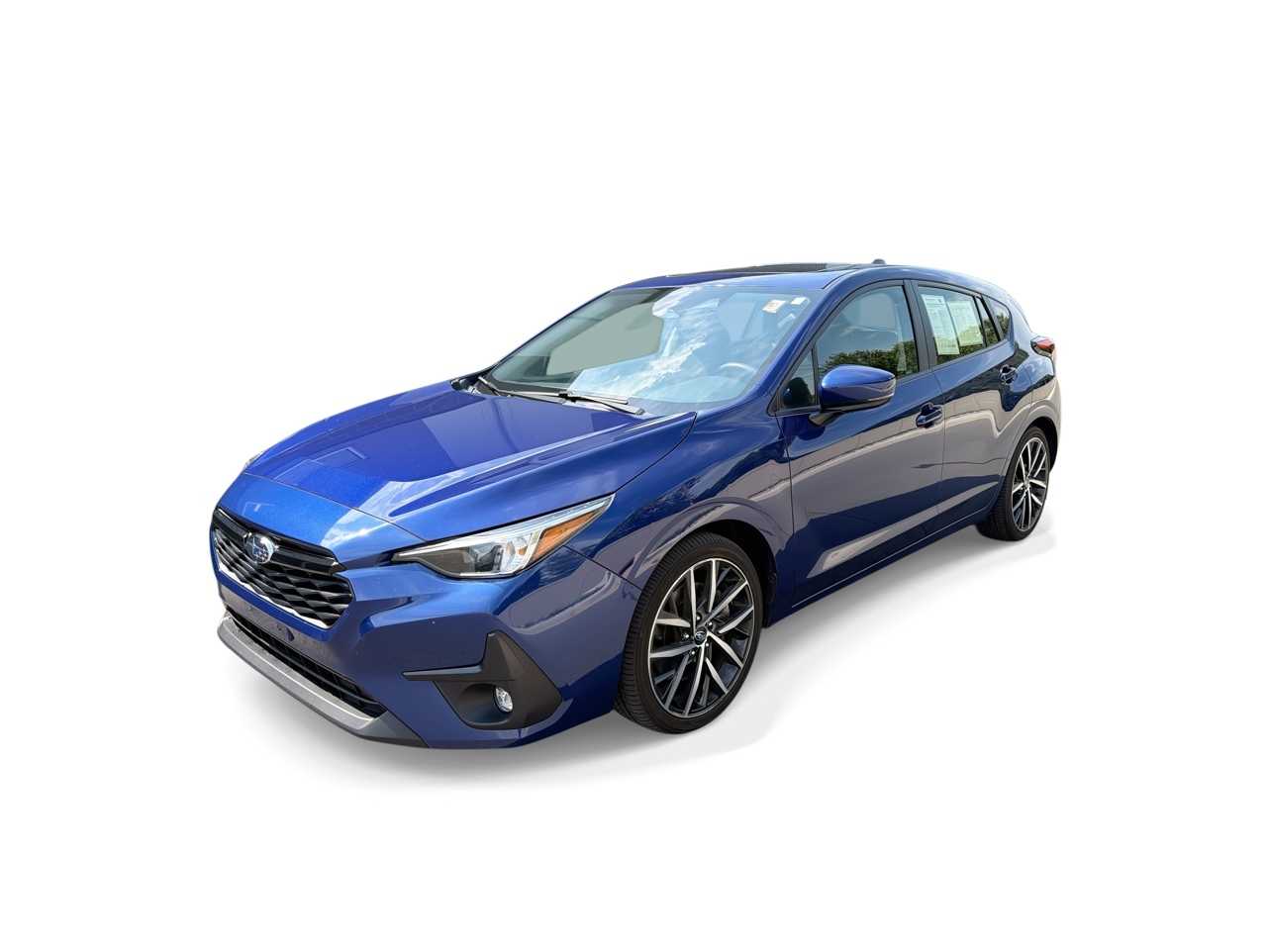 2024 Subaru Impreza