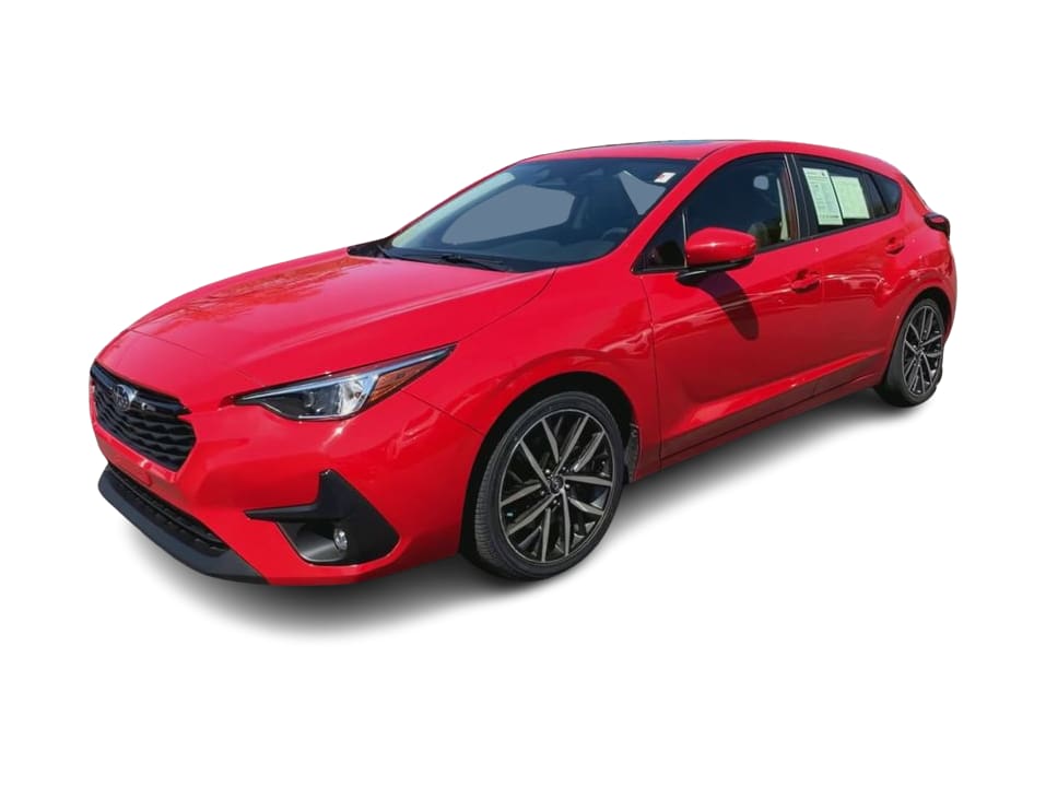 Thumbnail: 2024 Subaru Impreza - 1