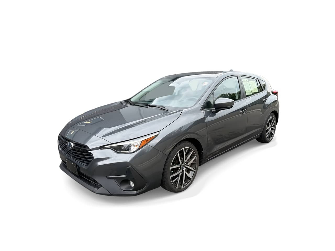 2024 Subaru Impreza