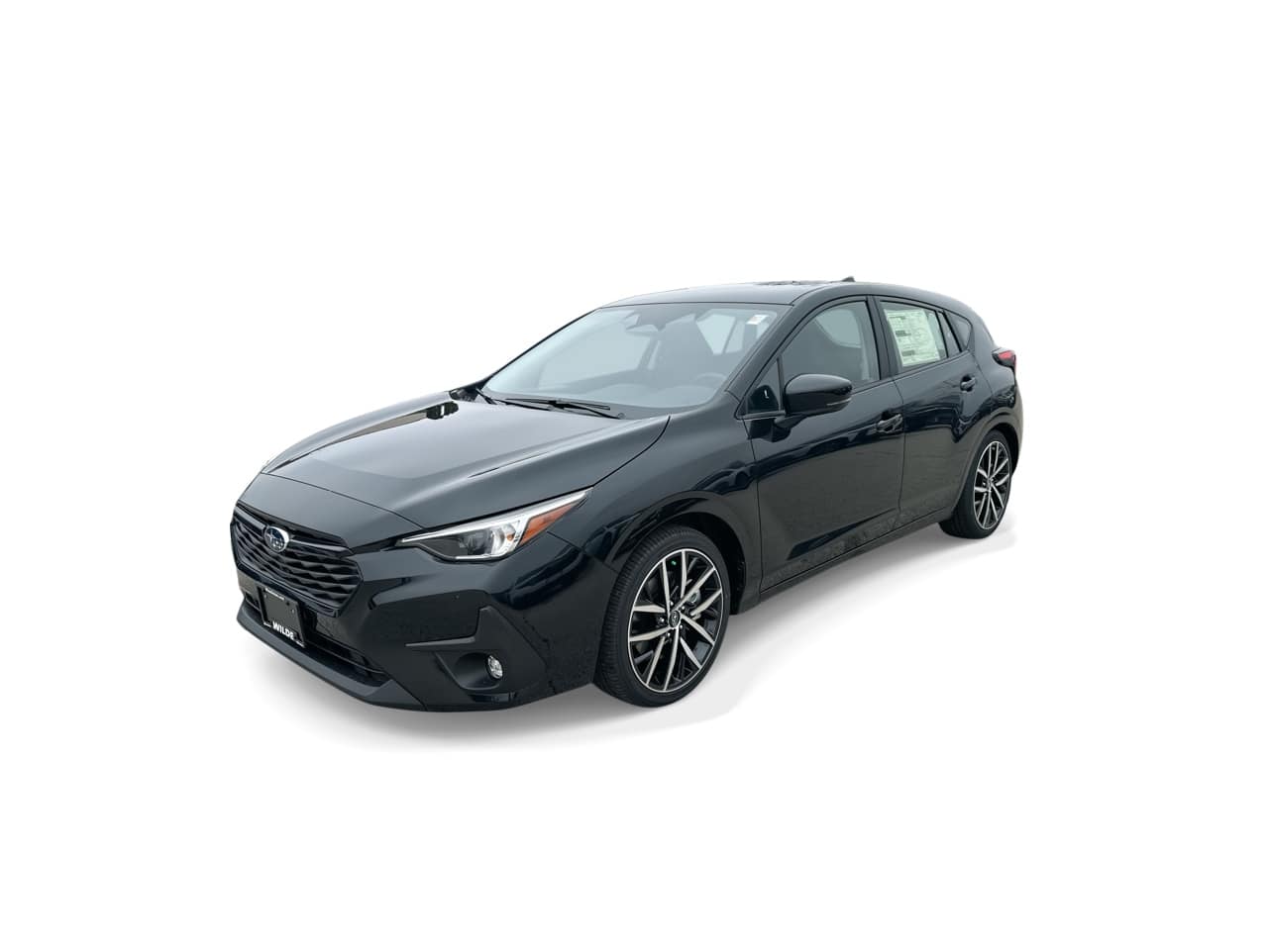 2026 Subaru Impreza Sport's photo