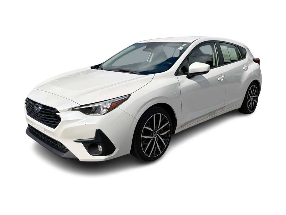 Thumbnail: 2024 Subaru Impreza - 1