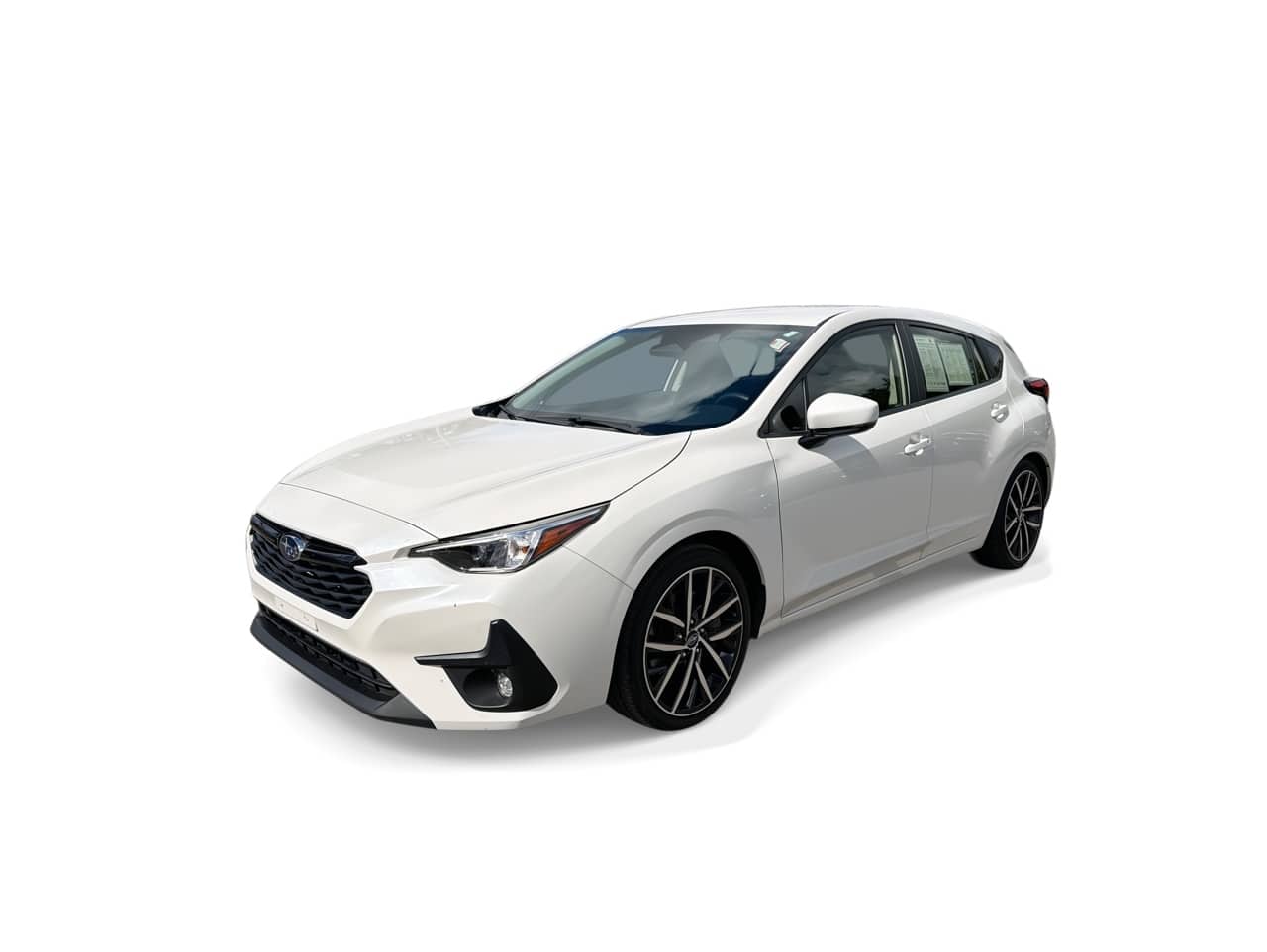 2024 Subaru Impreza